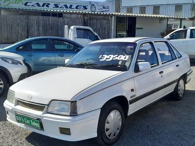 1992 Opel Monza 200 CLX