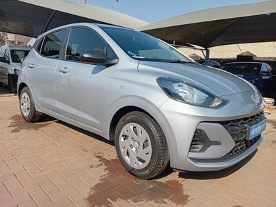 2024 Hyundai Grand i10 1.2 fluid