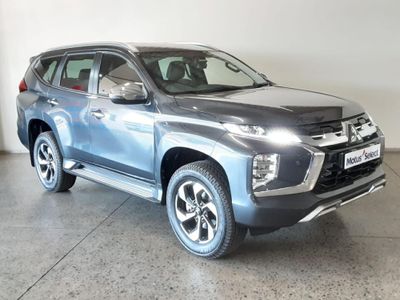 2026 Mitsubishi Pajero Sport 2.4D 4x4 Auto