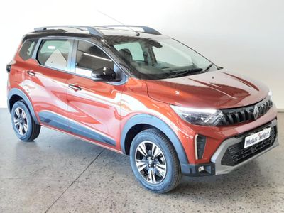 2026 Renault Triber 1.0 Iconic