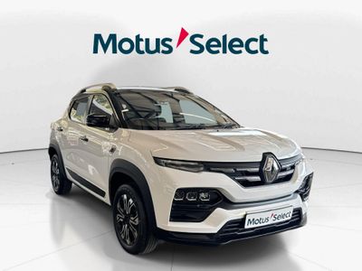2025 Renault Kiger 1.0T Intens Auto