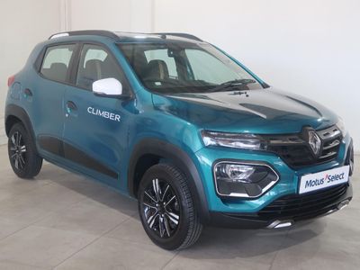 2022 Renault Kwid 1.0 Climber