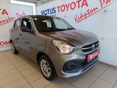 2024 Toyota Vitz 1.0