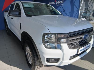 2023 Ford Ranger 2.0D XL Double Cab Auto