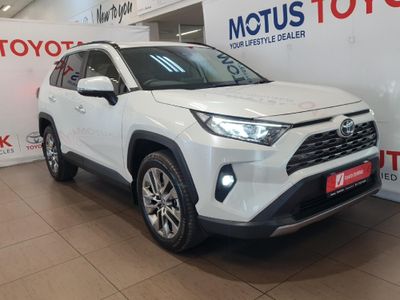 2026 Toyota RAV4 2.0 VX CVT