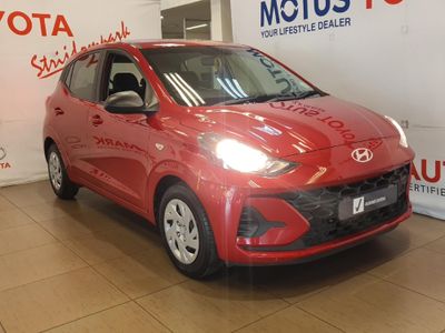 2025 Hyundai Grand i10 1.0 Motion