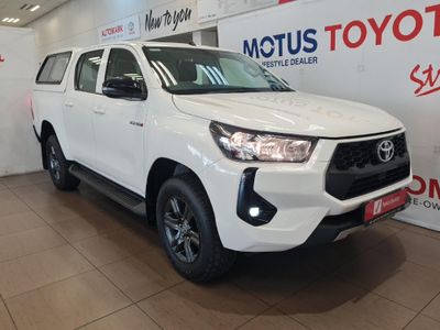2025 Toyota Hilux 2.4 GD-6 Raider 4x4 Auto Double-Cab
