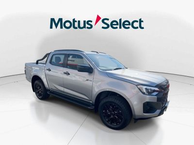 2026 Isuzu D-Max 3.0 DDI X-Rider Auto Double-Cab