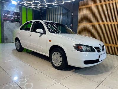 2006 Nissan Almera 1.6 Luxury Auto