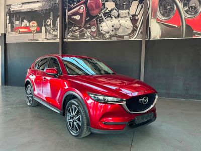 2018 Mazda CX-5 2.0 Dynamic Auto