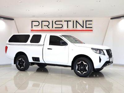 2024 Nissan Navara 2.5 DE XE Single-Cab