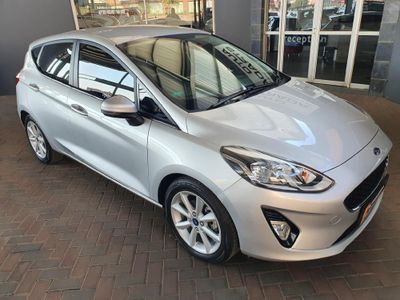 2020 Ford Fiesta 1.5 TDCi Trend 5-dr