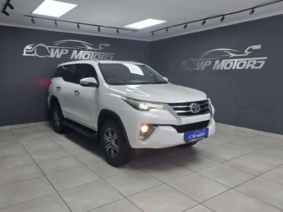2016 Toyota Fortuner 2.8 GD-6 Raised Body Auto