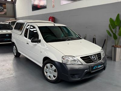 2020 Nissan NP200 1.6 A/C Safety Pack
