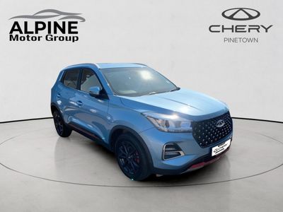 2024 Chery Tiggo 4 Pro 1.5 T Elite Auto
