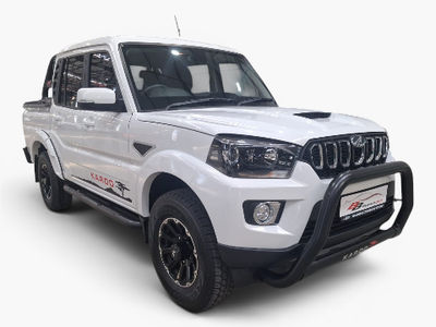 2026 Mahindra Pik Up 2.2 mHawk S11 Auto Double-Cab