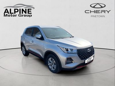 2023 Chery Tiggo 4 Pro 1.5 Comfort Auto
