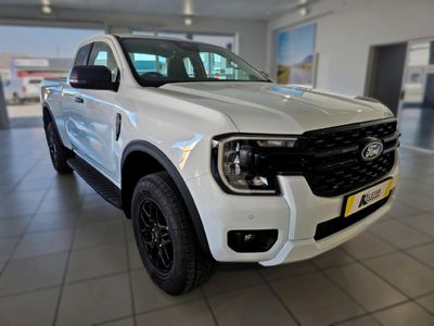 2026 Ford Ranger 2.0D Sit Xlt 4x4 Auto Super-Cab