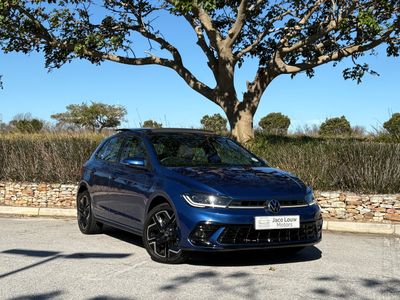 2025 Volkswagen Polo 1.0 TSI R-Line Auto
