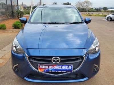 2019 Mazda 2 1.5 Dynamic Auto 5-dr