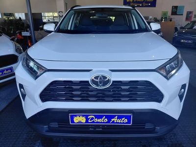 2019 Toyota RAV4 2.0 GX Auto