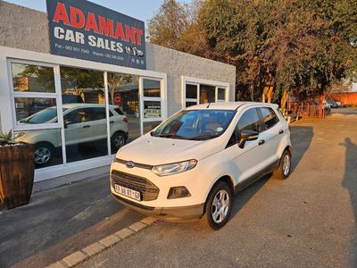 2016 Ford EcoSport 1.5 TiVCT Ambiente