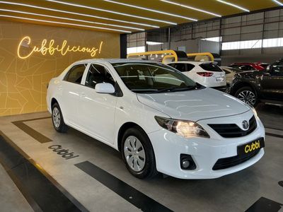 2018 Toyota Corolla Quest 1.6