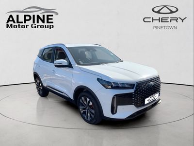 2025 Chery Tiggo Cross 1.5t Elite Auto