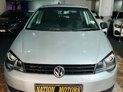 2014 Volkswagen Polo 1.4 Trendline 5-dr