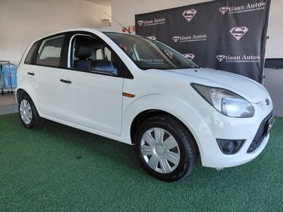 2012 Ford Figo 1.4 Ambiente
