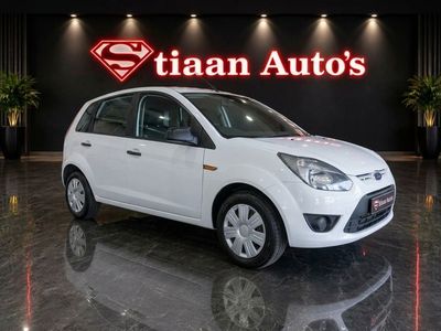 2012 Ford Figo 1.4 Ambiente