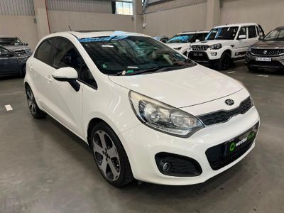 2015 Kia Rio 1.4 Tec 5-dr Auto