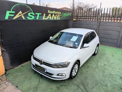 2019 Volkswagen Polo 1.0 TSI Comfortline
