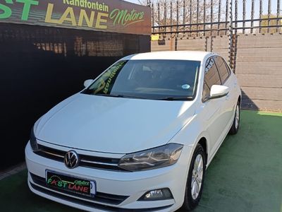 2019 Volkswagen Polo 1.0 TSI Comfortline