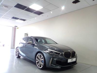2021 BMW 1 Series M135i xDrive