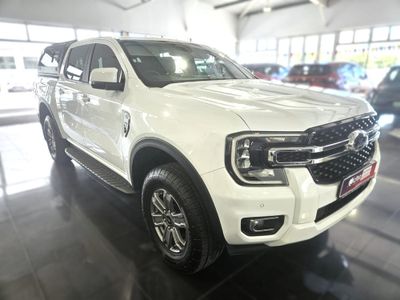 2025 Ford Ranger 2.0D XLT HR Double Cab Auto