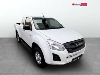 2022 Isuzu D-Max 250 HO Hi-Rider Extended Cab