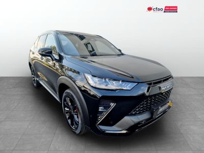 2026 Haval H6 GT 1.5T Hybrid Ultra Luxury DHT 4x4 Phev