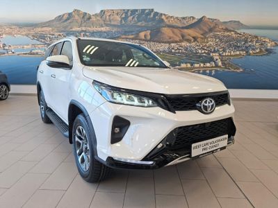 2025 Toyota Fortuner 2.8 GD-6 R/B Auto