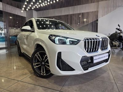 2026 BMW X1 sDrive18i M Sport