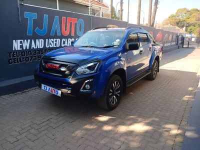2020 Isuzu D-Max 250 HO Hi-Rider Double-Cab