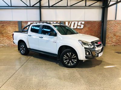 2020 Isuzu D-Max 300 X-Rider Auto Double-Cab