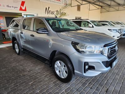 2020 Toyota Hilux 2.4 GD-6 Raised Body SRX Double-Cab