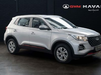 2024 Chery Tiggo 4 Pro 1.5 LiT Auto