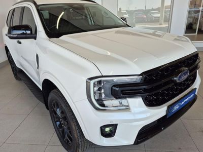 2025 Ford Everest 2.0D Bi-Turbo Sport 4x4 Auto