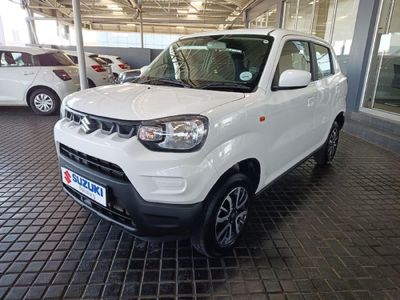 2026 Suzuki S-Presso 1.0 GL+ AMT