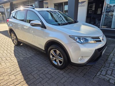 2015 Toyota RAV4 2.0 GX