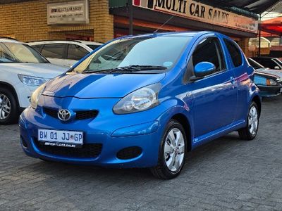 2012 Toyota Aygo 1.0 Fresh 3-dr