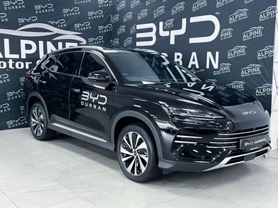 2026 BYD Sealion 6 1.5 Premium Awd (Phev)