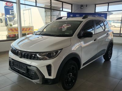 2026 Renault Triber 1.0 Techno